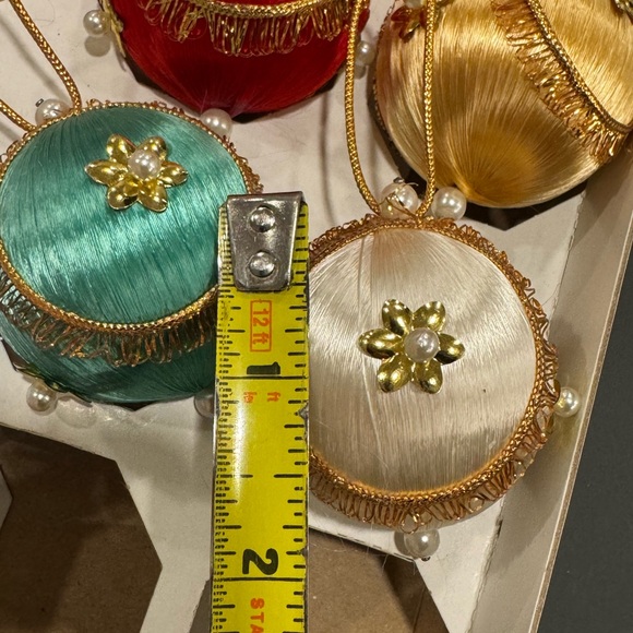 Vintage Christmas ornaments bundle - Picture 7 of 7